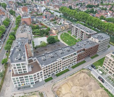 Energiezuinig 1-slaapkamerappartement op toplocatie - Foto 2