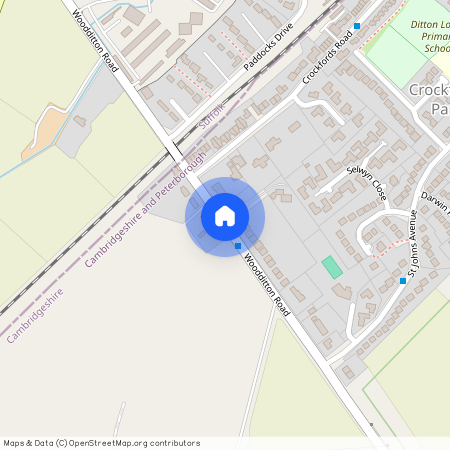 Woodditton Road, Newmarket