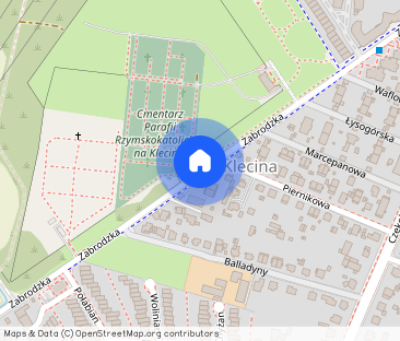 Trzy pokoje, Zabrodzka, taras, parking - Photo 1