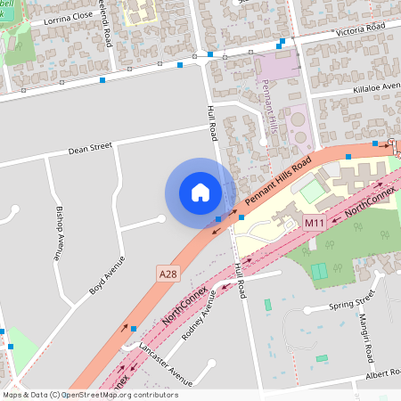 99A Hull Road, NSW 2125, West Pennant Hills