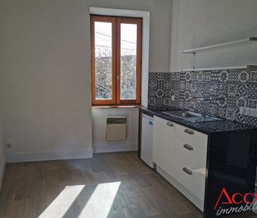 Location Appartement 1 pièce 23m² - Photo 4