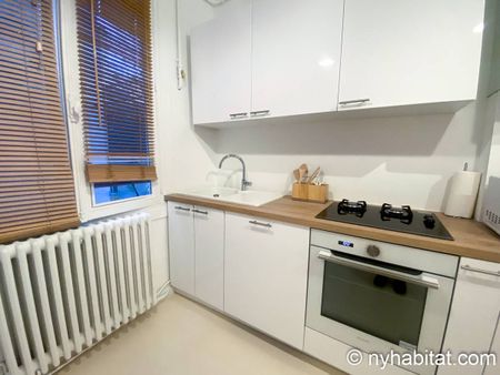 Logement à Paris, Location meublée - Photo 3