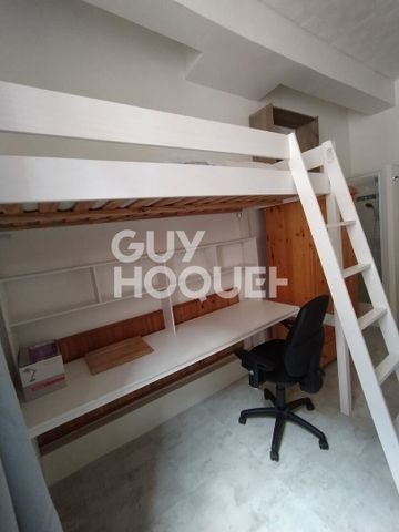 Appartement T1 meublé centre-ville à louer à TOULOUSE - Photo 4