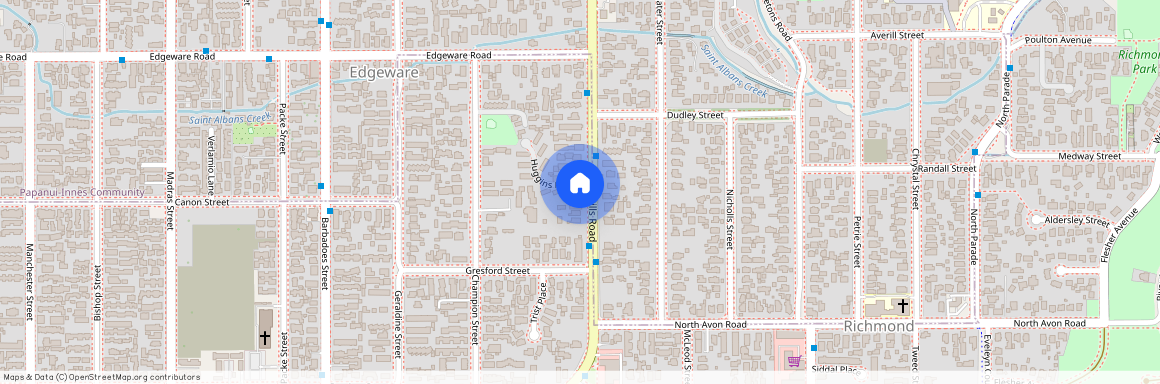 3/63 Hills Road, Edgeware, Christchurch City