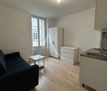 Location appartement 1 pièce, 16.15m², Jonzac - Photo 1