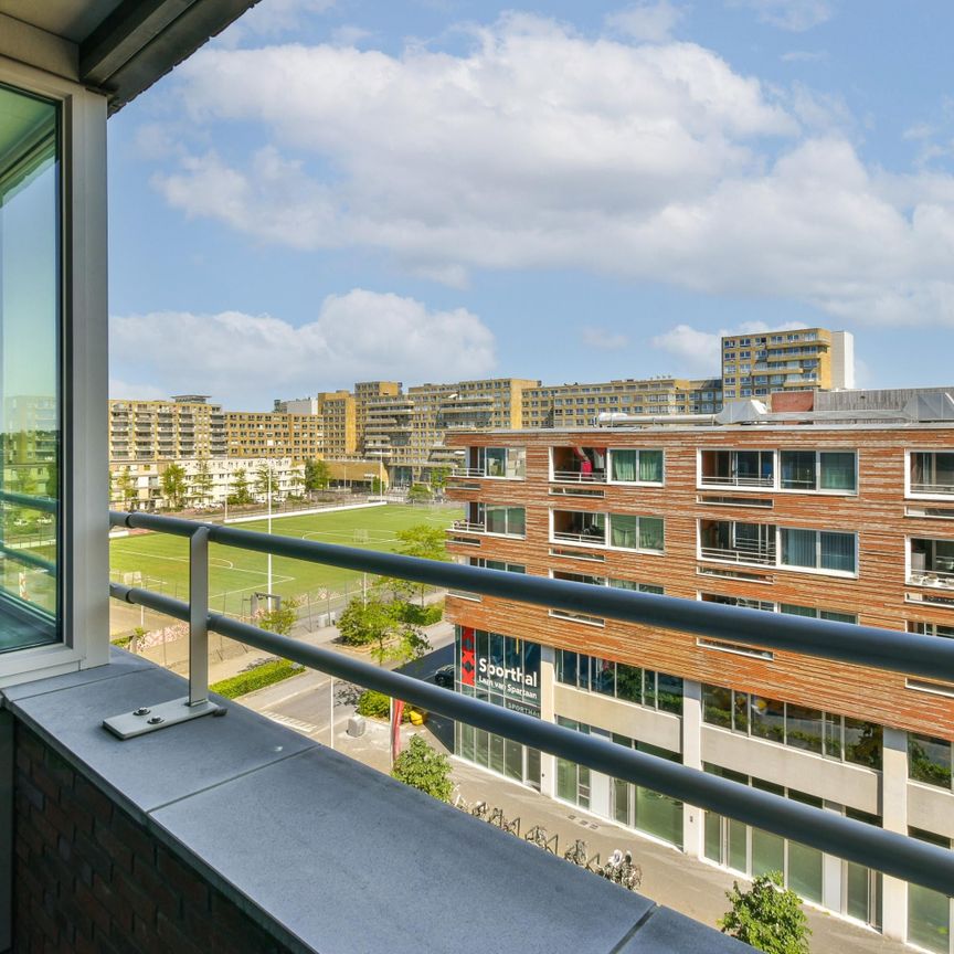 Te huur: Appartement Rinus Michelslaan in Amsterdam - Foto 1