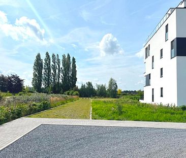 Exclusief nieuwbouwappartement met open weids natuurzicht. - Photo 2