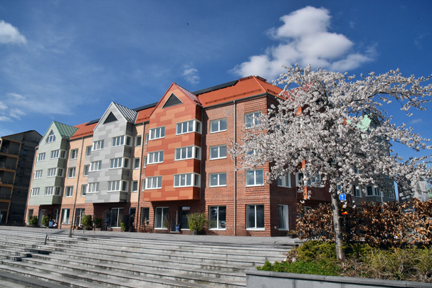 Bangårdsgatan 5, Höör - Foto 1