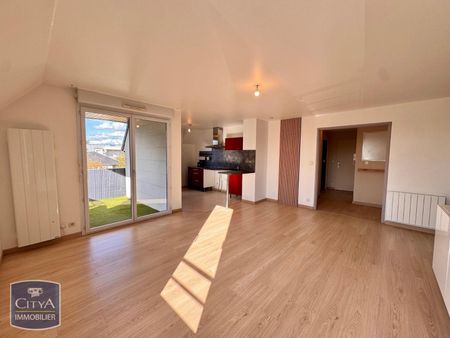 Location Appartement 3 pièces 62m² TOURS 37100 - Photo 2