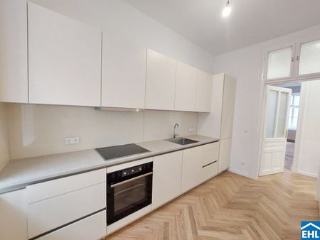 3-Zimmer Altbauflair im Herzen Wiens! - Photo 5