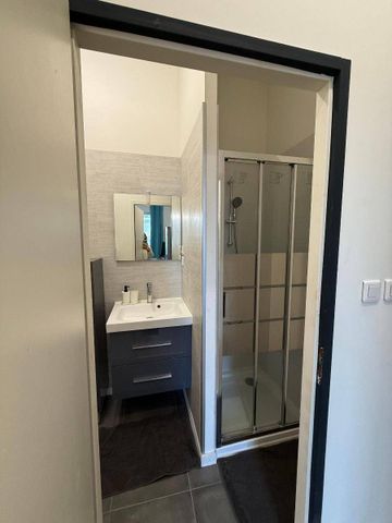 Location appartement rénové 2 pièces 34.83 m² à Romans-sur-Isère (26100) - Photo 5