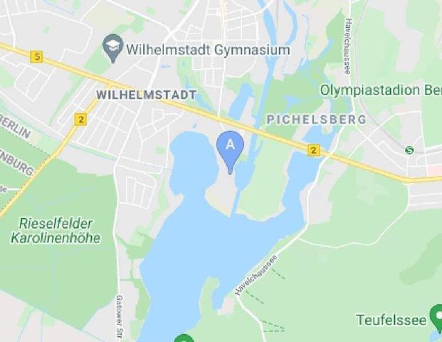 Wunderschöne Maisonettewohnung mit Wasserblick direkt am Pichelssee - Photo 1