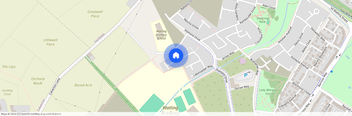 *Includes a £1200 Rent Credit!* Parda Alpina Drive, Milton Keynes, Buckinghamshire, MK8