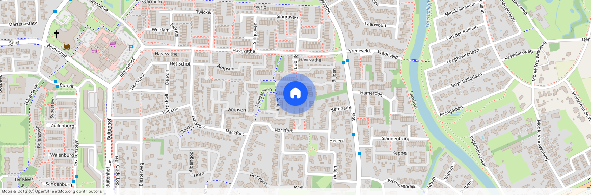 Biljoen, 7608MG Almelo