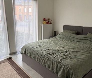Appartement te huur in Escanaffles voor € 675 met 1 slaapkamer - Foto 1
