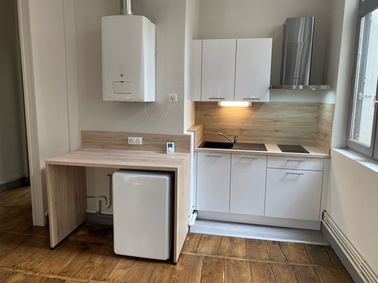 Location Appartement 1 pièce 29m² LIMOGES 87000 - Photo 1