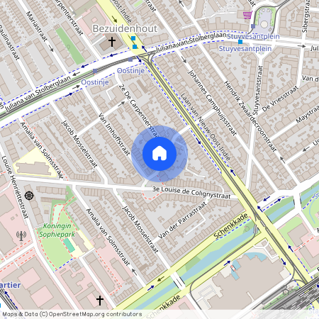 Johan van Hoornstraat 18, Bezuidenhout-Midden, 2595HR, Den Haag