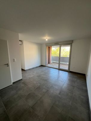 Location appartement 2 pièces, 46.95m², Toulouse - Photo 1