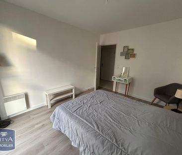 Location Appartement 3 pièces 59m² TOURS 37000 - Photo 4