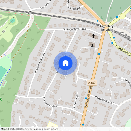 Stockwood Court, In Flat 9