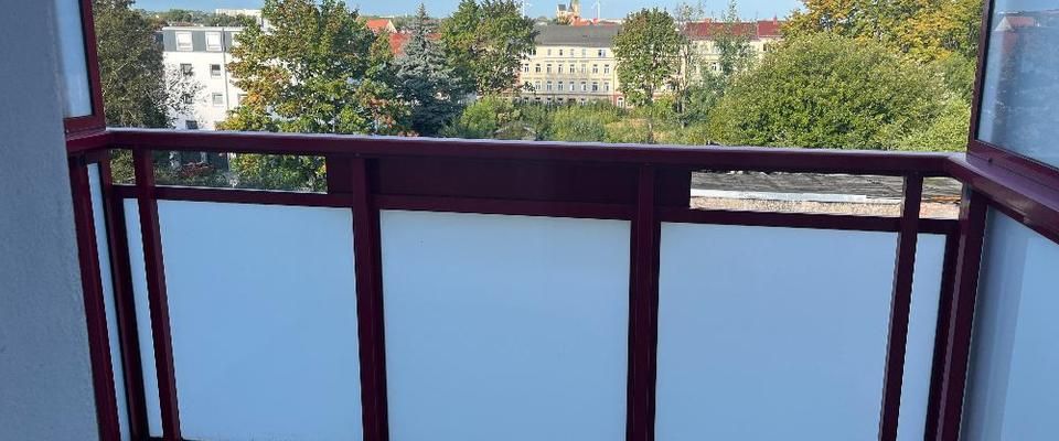 3 Raum Wohnung in ruhiger Lage 3. OG links mit Balkon - Photo 1