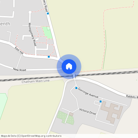Flat 2 Masterson House, South Darenth, Dartford, Kent, DA4
