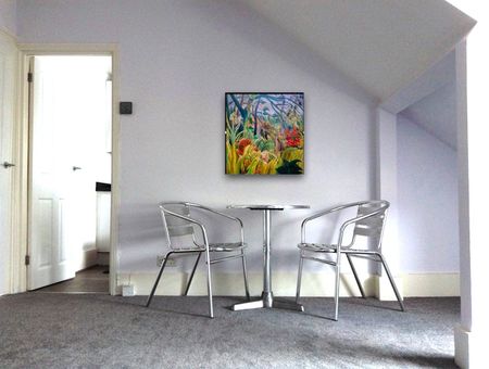 1 Bed Flat, Grosvenor Road, W4 - Photo 2