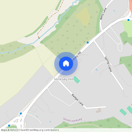 Bagley Croft Hinksey Hill OX1