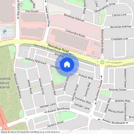 Seeadler Street 8, WA 6030, Clarkson