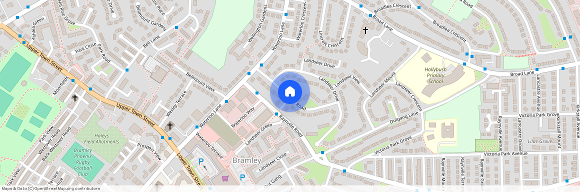 Landseer Road, LS13, Leeds