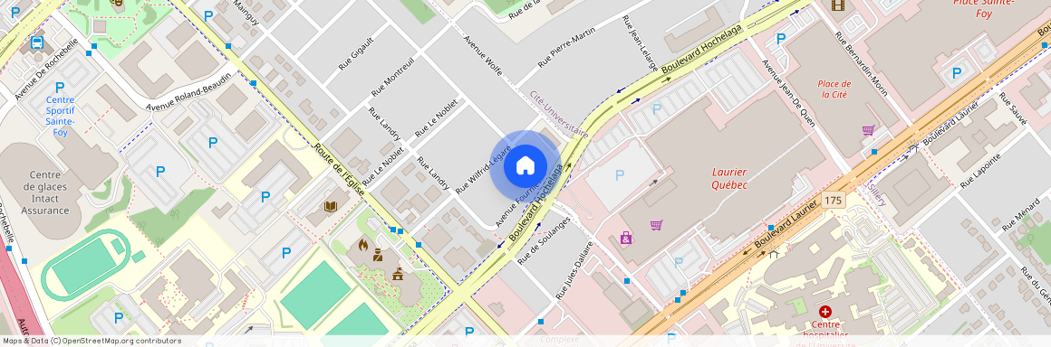 1092 Avenue Fournier, QC, Québec