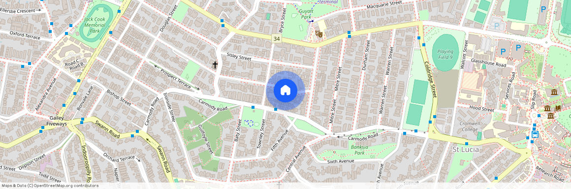 210/65 Depper Street, Qld 4067, St Lucia