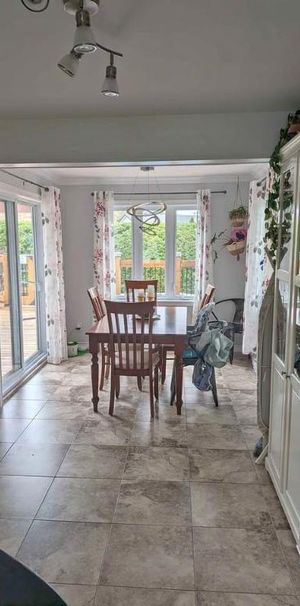 6 1/2 - Laval - 2 400 $/mois - Photo 1