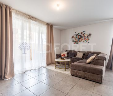 ANNECY SEYNOD T4 - 84.26m² - TERRASSE - GARAGE - EAU CHAUFFAGE ET C... - Photo 1