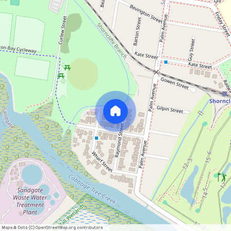 40 Raymond Street Shorncliffe, QLD 4017