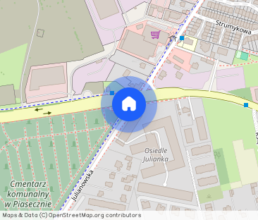 2 pokojowe mieszkanie na zamkniętym osiedlu - Фото 1