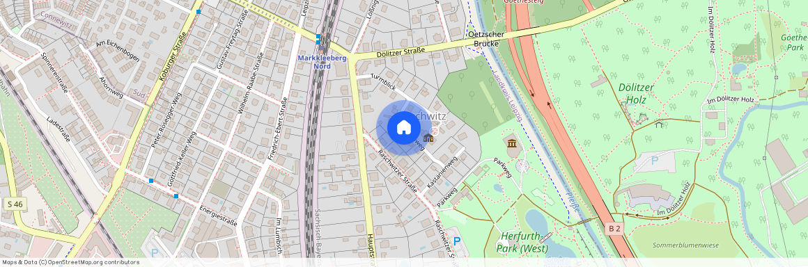 Buchenweg 7, 04416 Leipzig