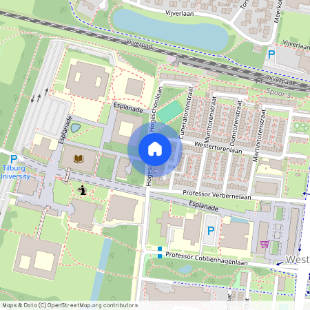 Hogeschoollaan, 124, 5037 GD, Tilburg