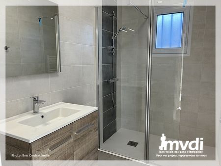 Location Maison 3 pièces 64m² - Photo 4