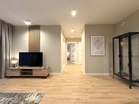 Mieszkanie na wynajem Wrocław-Fabryczna Wrocław - Фото 2