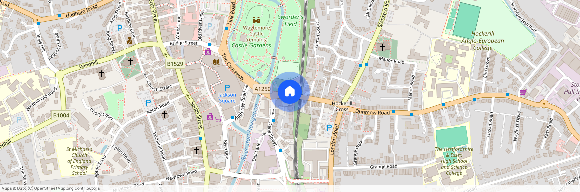 Castle View, Hockerill Street, Bishop's Stortford