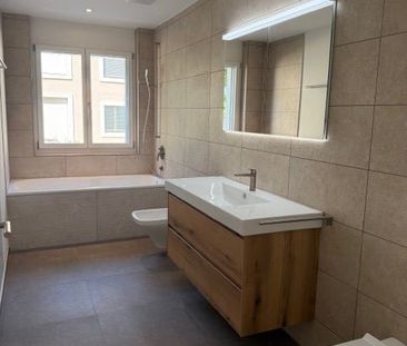 Erstvermietung einer modernen, exklusiven 3.5-Zimmer-Neubau-Wohnung... - Photo 6
