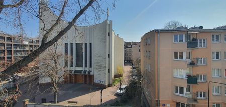 Mieszkanie do wynajęcia 2 pokoje Równa, Warszawa 49 m² - Photo 4