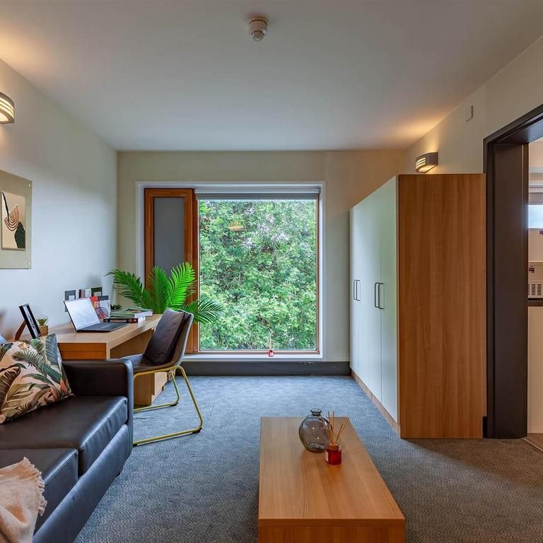 Studio to rent - Photo 1