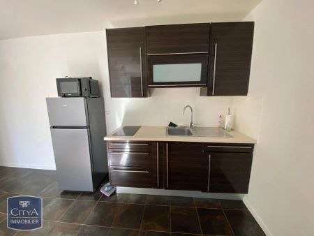Appartement à louer 1 pièce 25.47m² - Photo 4