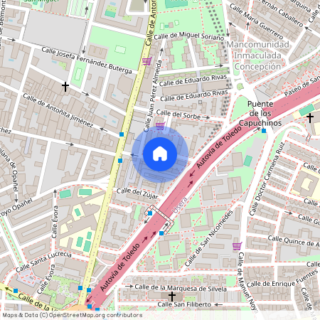 Calle de Guadalete 11A 1A, Comillas, Plaza Elíptica, Madrid