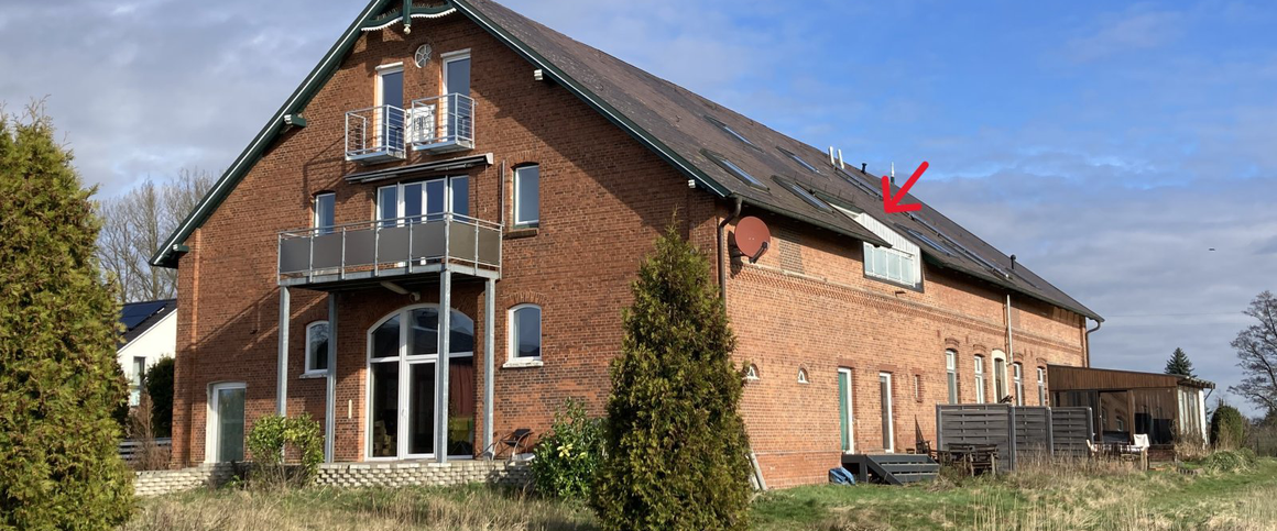 2-4 Zimmer Maisonette-Wohnung im Dachgeschoss in ruhiger Lage von Kirchwerder - Photo 1