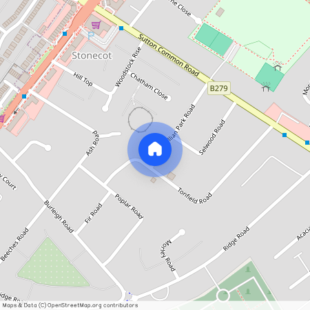 Selwood Road, SM3 9JU