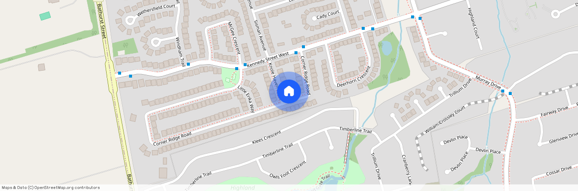 30 Knole Haven Drive Unit# Lower, Aurora