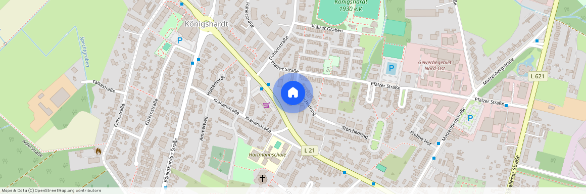 Storchenring 51, 46145 Oberhausen